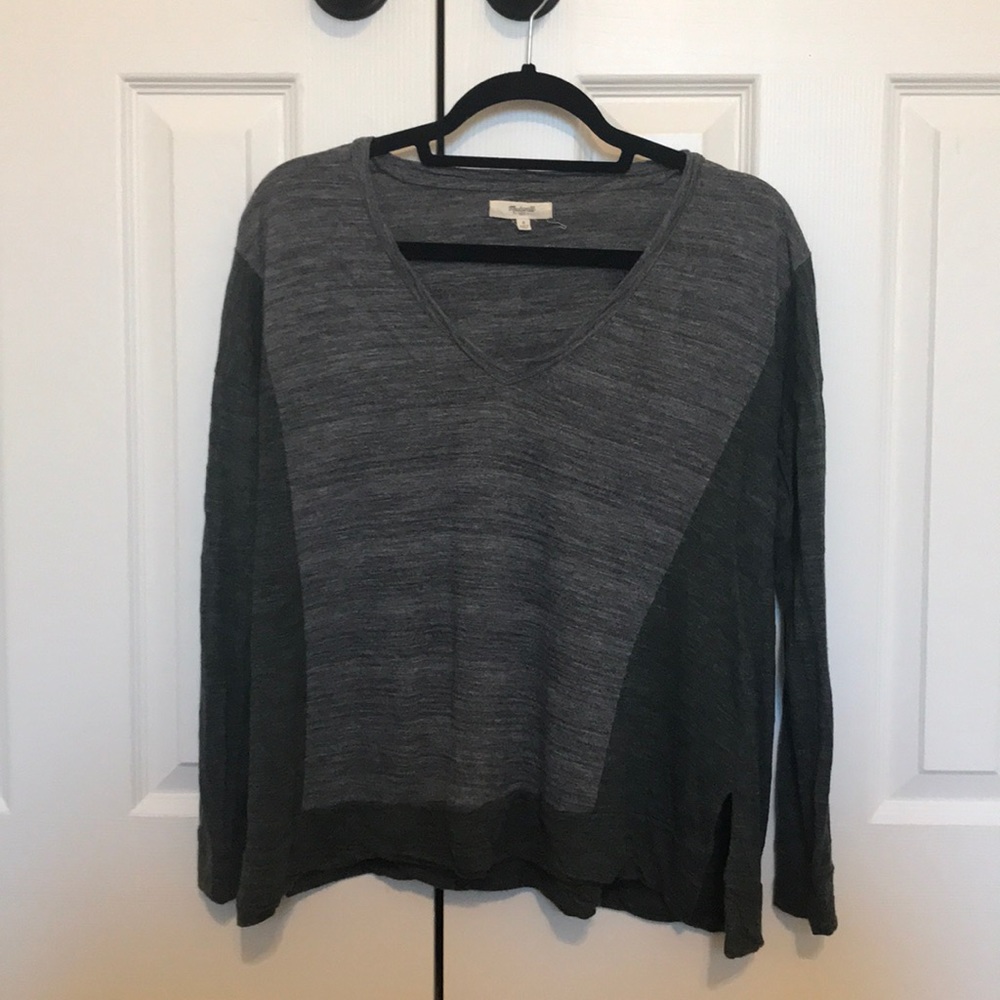 Madewell top